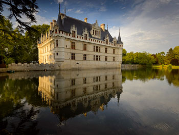 Chateau d'Azay-le-Rideau
